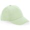 CB63NB Junior Organic Cotton 5 Panel Cap