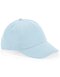 CB63NB Junior Organic Cotton 5 Panel Cap