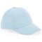 CB63NB Junior Organic Cotton 5 Panel Cap