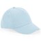 CB63NB Junior Organic Cotton 5 Panel Cap