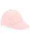 CB63NB Junior Organic Cotton 5 Panel Cap