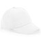 CB63NB Junior Organic Cotton 5 Panel Cap