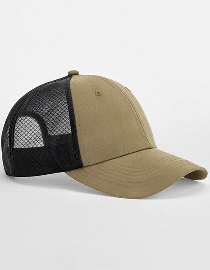CB644R Beechfield Technical Mesh Trucker
