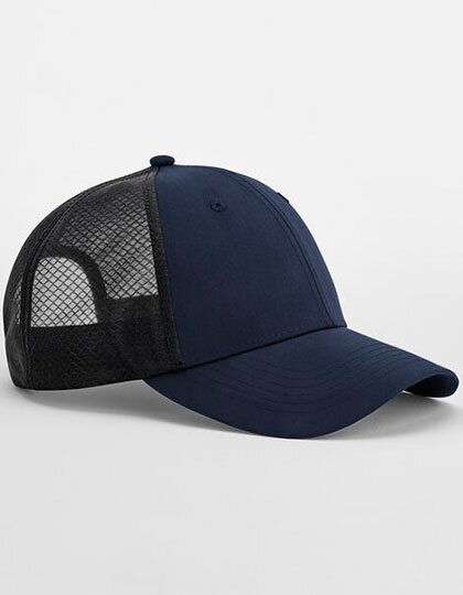 CB644R Beechfield Technical Mesh Trucker