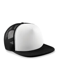 Beechfield Vintage Snapback Trucker Cap