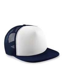 Beechfield Vintage Snapback Trucker Cap