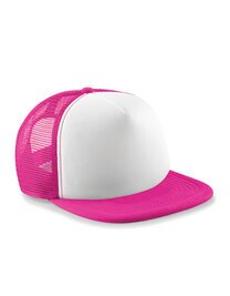 Beechfield Vintage Snapback Trucker Cap