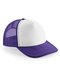 Beechfield Vintage Snapback Trucker Cap