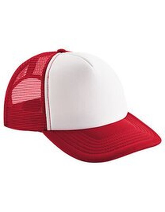 Junior Vintage Snapback Trucker