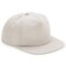 CB64N Organic Cotton Unstructured 5 Panel Cap