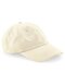 CB652N Organic Cotton 6 Panel Dad Cap