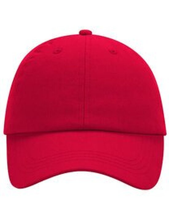 Low Profile 6 Panel Dad Cap