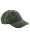 CB653B Beechfield Junior Low Profile 6 Panel Dad Cap