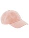 CB653B Beechfield Junior Low Profile 6 Panel Dad Cap