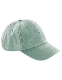 CB655B Beechfield Junior Low Profile Vintage Cap