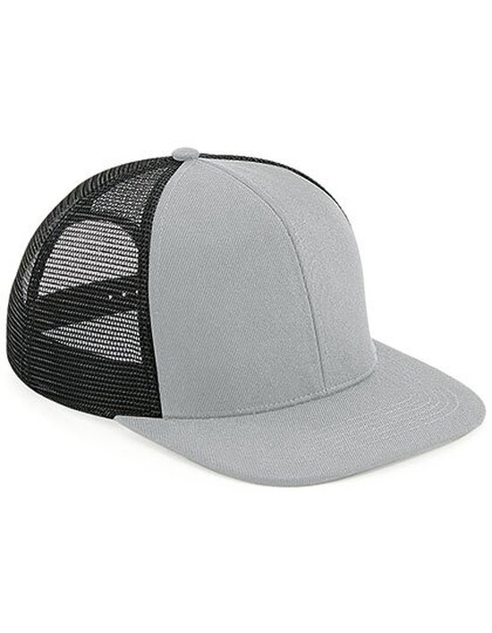 Original Flat Peak 6 Panel Trucker Cap