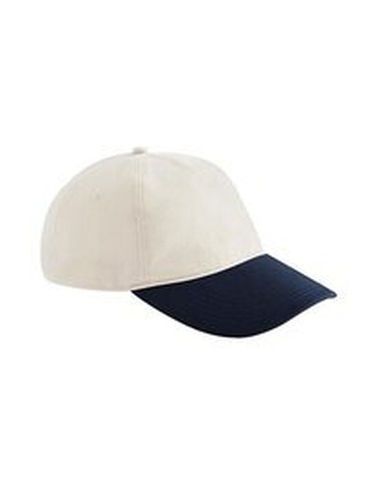 Beechfield Contrast Peak Leisure Cap