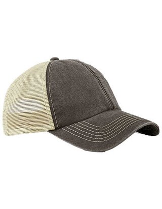 6 Panel Vintage Trucker