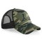 Camo Snapback Trucker