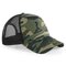 Camo Snapback Trucker
