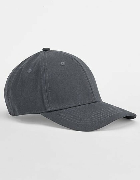 CB820 Beechfield EarthAware® Classic Organic Cotton 6 Panel Cap
