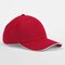 CB820C Beechfield EarthAware® Classic Organic Cotton 6 Panel Cap - Sandwich Peak