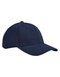 CB821B Beechfield EarthAware® Junior Classic Organic Cotton 6 Panel Cap