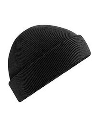 CB832N Beechfield Organic Cotton Fisherman Beanie
