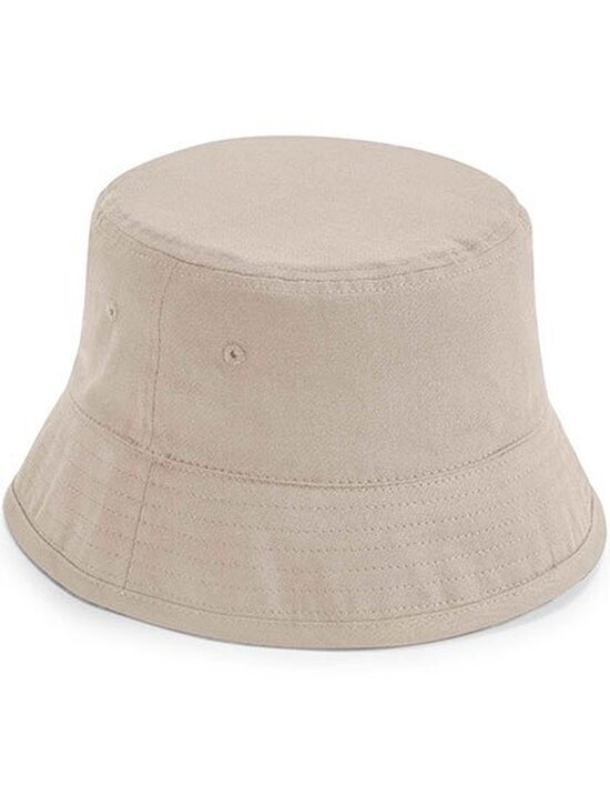 CB90N Organic Cotton Bucket Hat