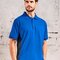 Unisex Contrast Polo