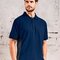 Unisex Contrast Polo