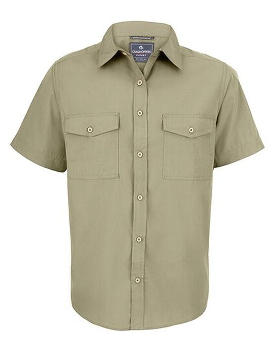 CES003 Expert Kiwi Short Sleeved Shirt