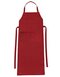 Latzschürze Verona Classic Bag 90 x 75 cm