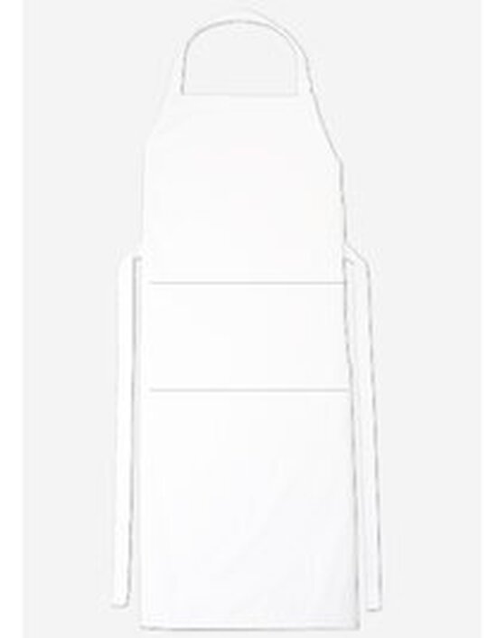 Latzschürze Verona Classic Bag 90 x 75 cm