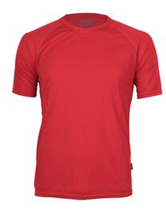 Rainbow Tech Tee