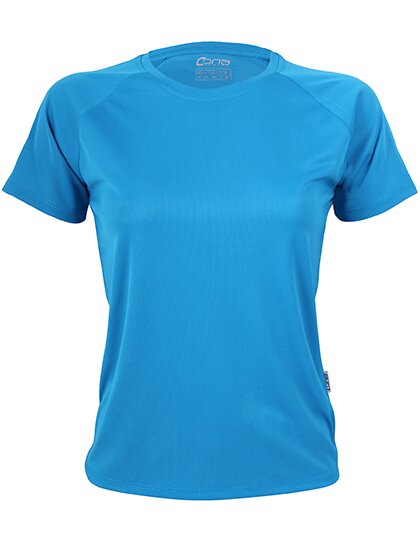 Rainbow Ladies` Tech Tee