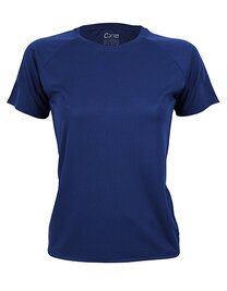 Rainbow Ladies` Tech Tee