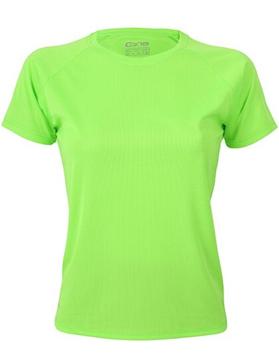Rainbow Ladies` Tech Tee