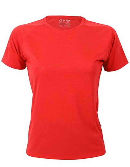 Rainbow Ladies` Tech Tee