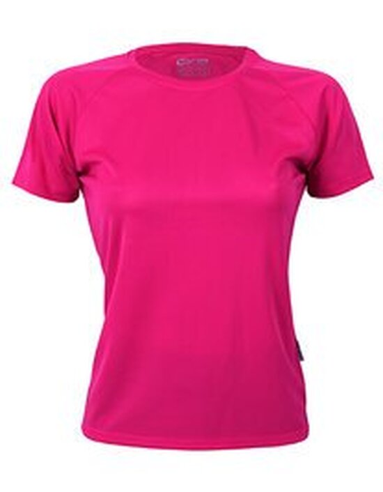Rainbow Ladies` Tech Tee