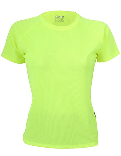Rainbow Ladies` Tech Tee