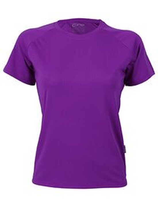 Rainbow Ladies` Tech Tee