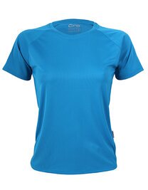 Rainbow Ladies` Tech Tee