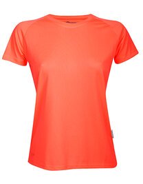 Rainbow Ladies` Tech Tee