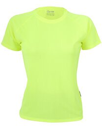 Rainbow Ladies` Tech Tee