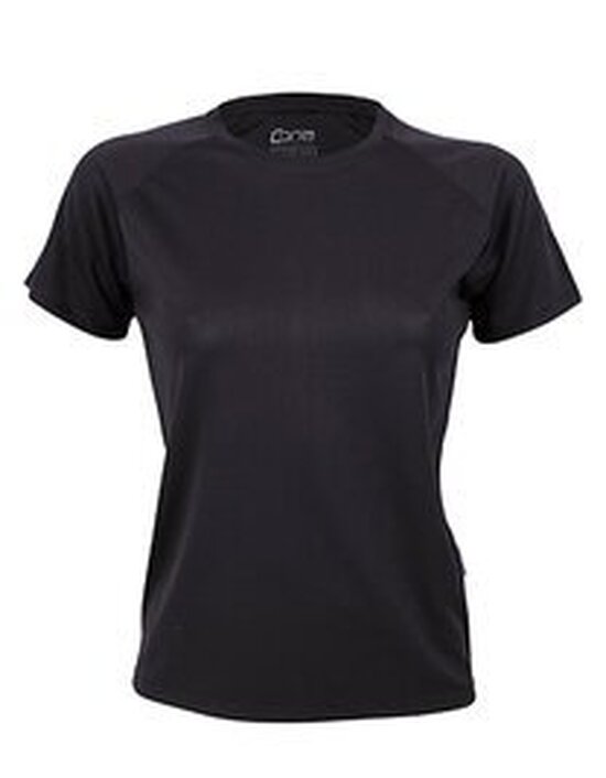 Rainbow Ladies` Tech Tee