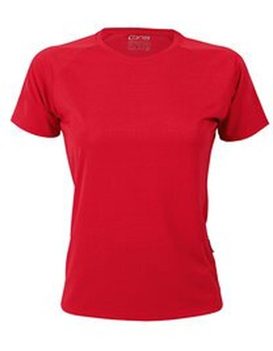 Rainbow Ladies` Tech Tee