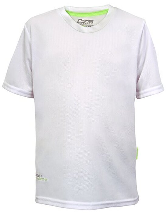 CN160K CONA SPORTS Kids Evolution Tech Tee