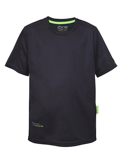 CN160K CONA SPORTS Kids Evolution Tech Tee