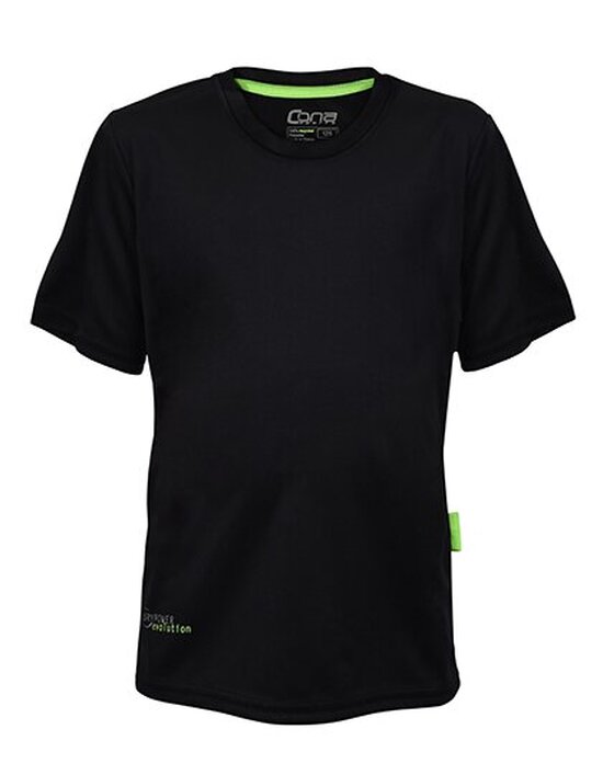 CN160K CONA SPORTS Kids Evolution Tech Tee